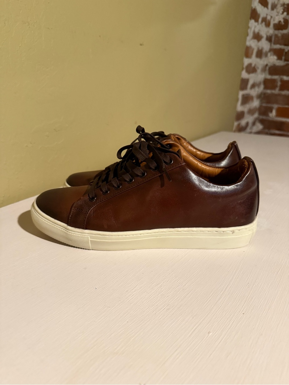 Thursday Boot Commpany Premier Low Top Sneakers Men's Size 8